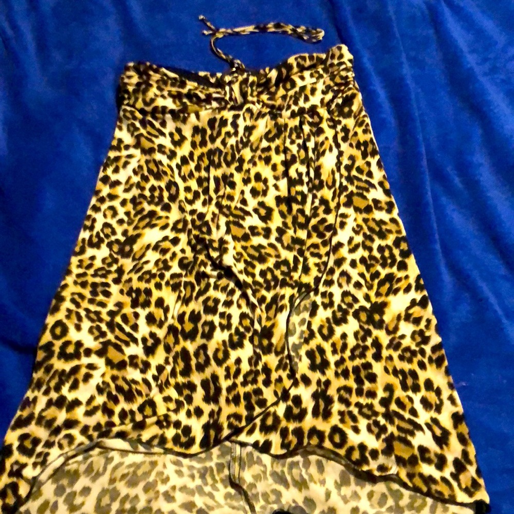 Mini dress